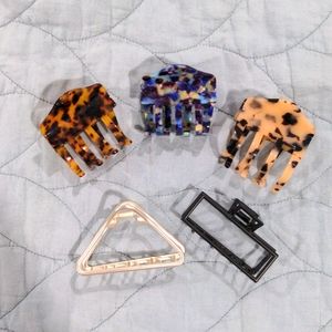 Hair clip bundle!
